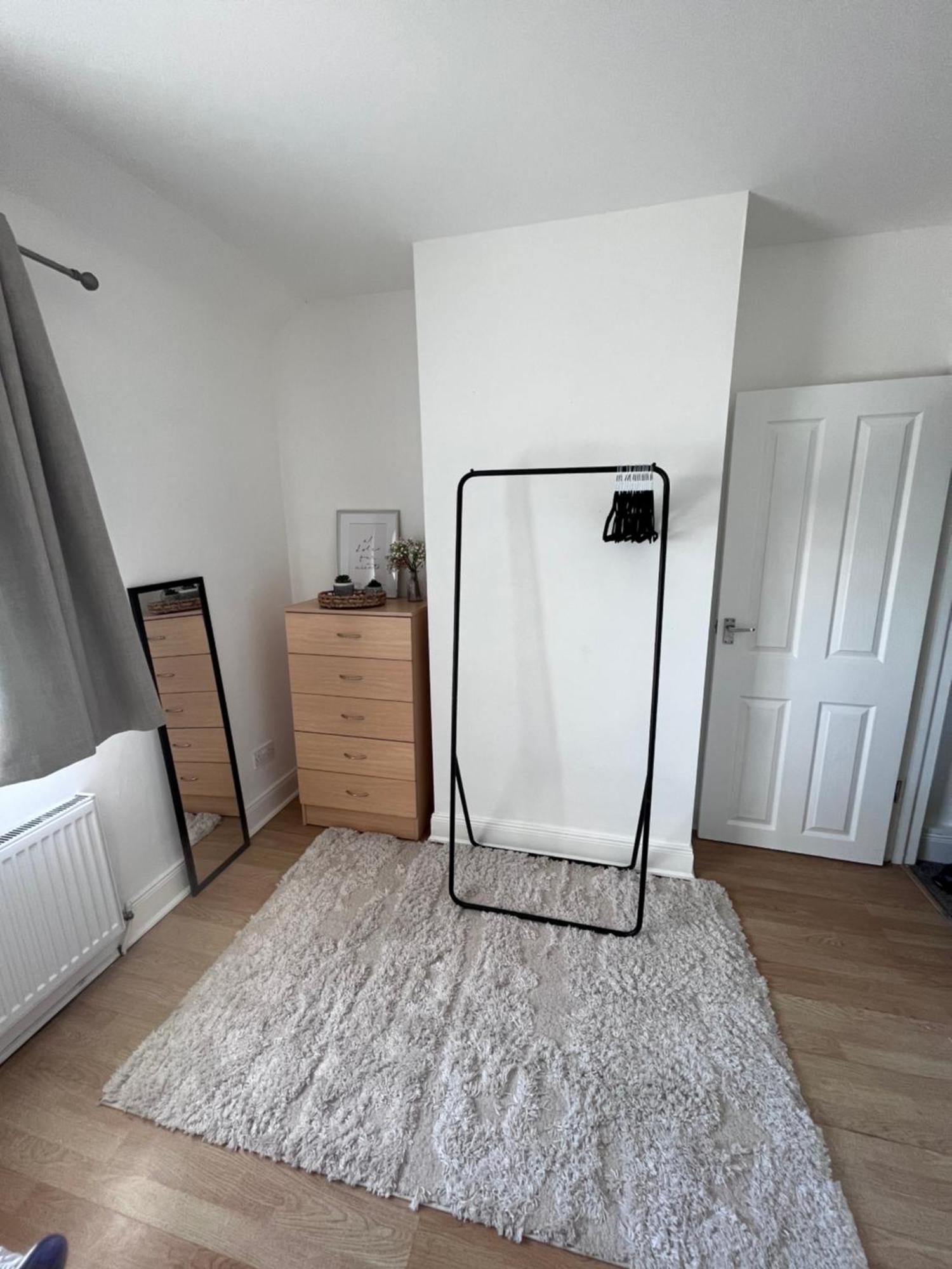 2 Bedroom House In Belfast With Garden Exterior foto